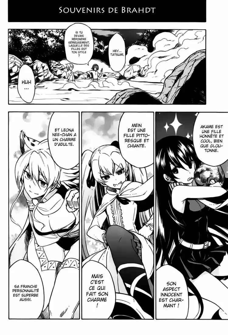 Read Akame Ga Kill FR Manga Online