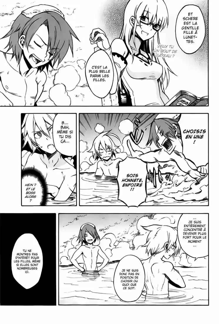 Read Akame Ga Kill FR Manga Online