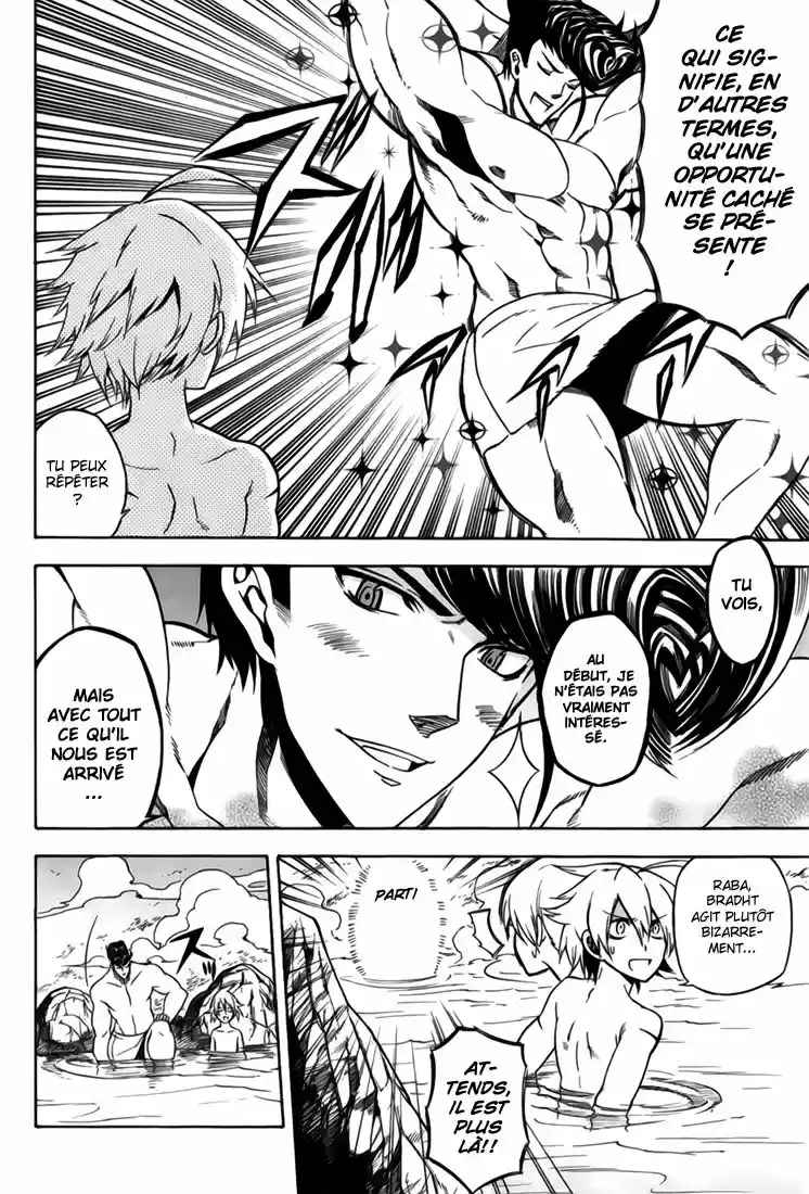 Read Akame Ga Kill FR Manga Online