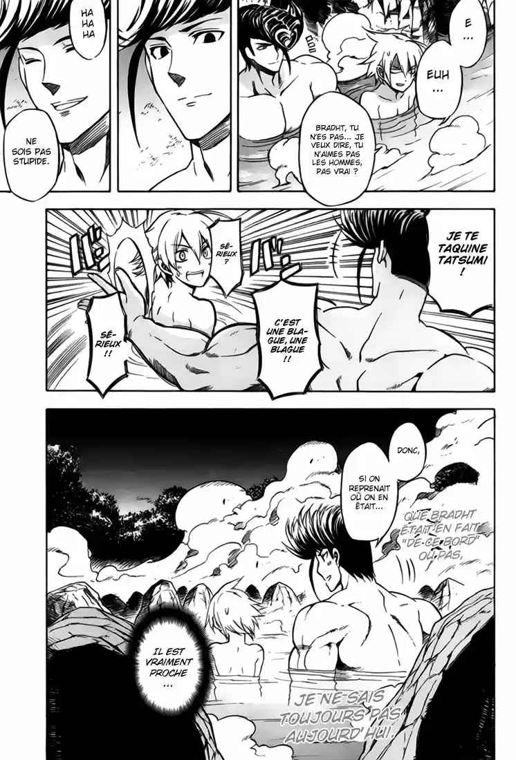 Read Akame Ga Kill FR Manga Online