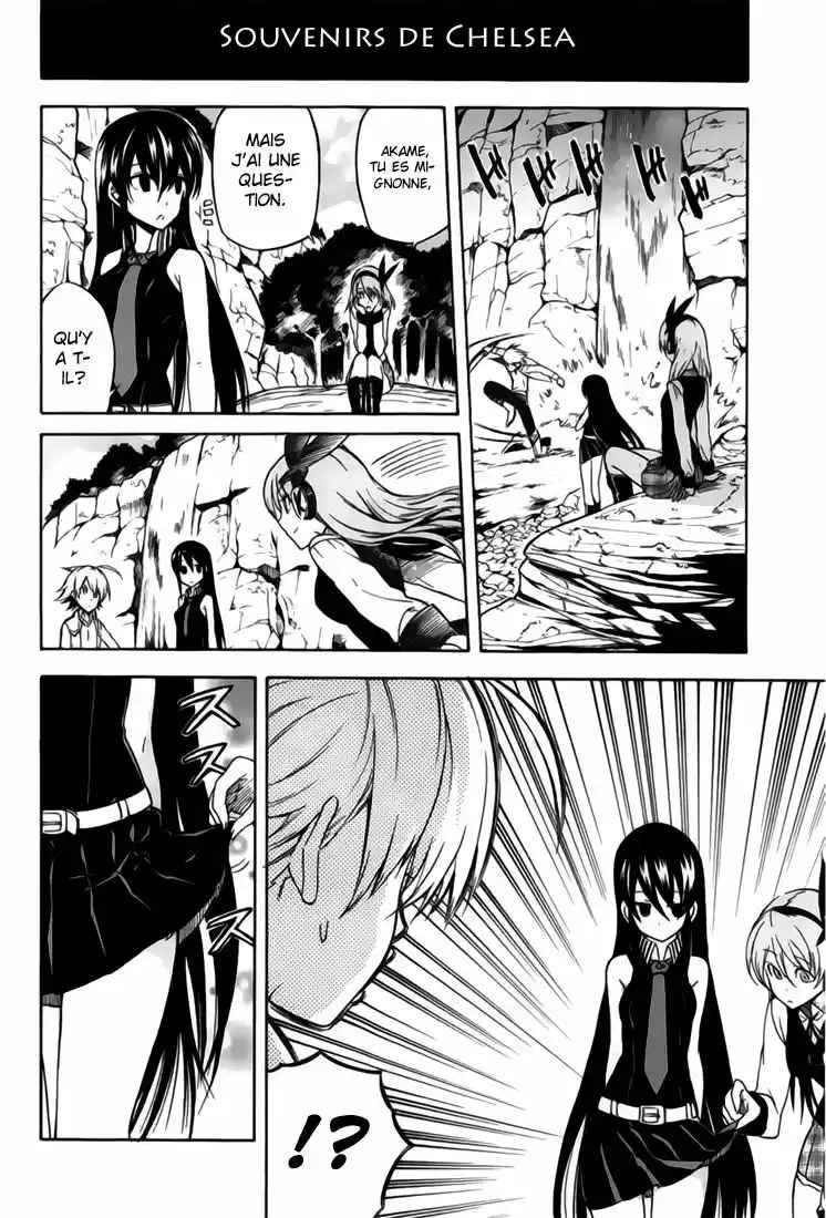 Read Akame Ga Kill FR Manga Online