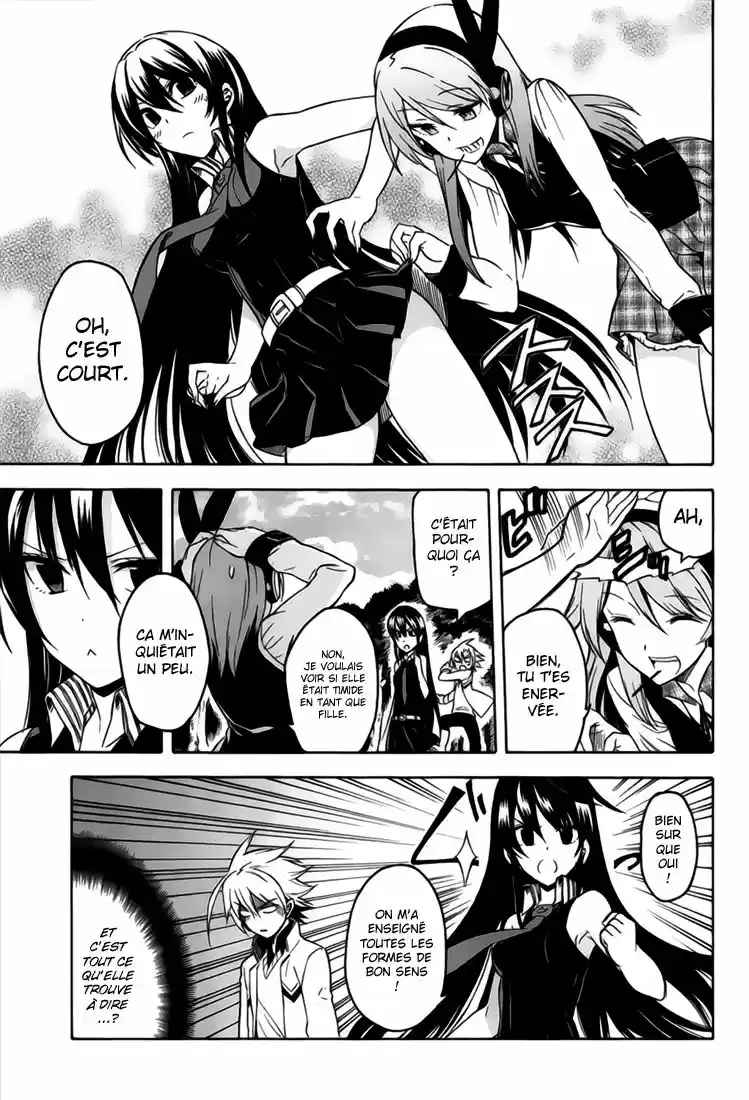 Read Akame Ga Kill FR Manga Online