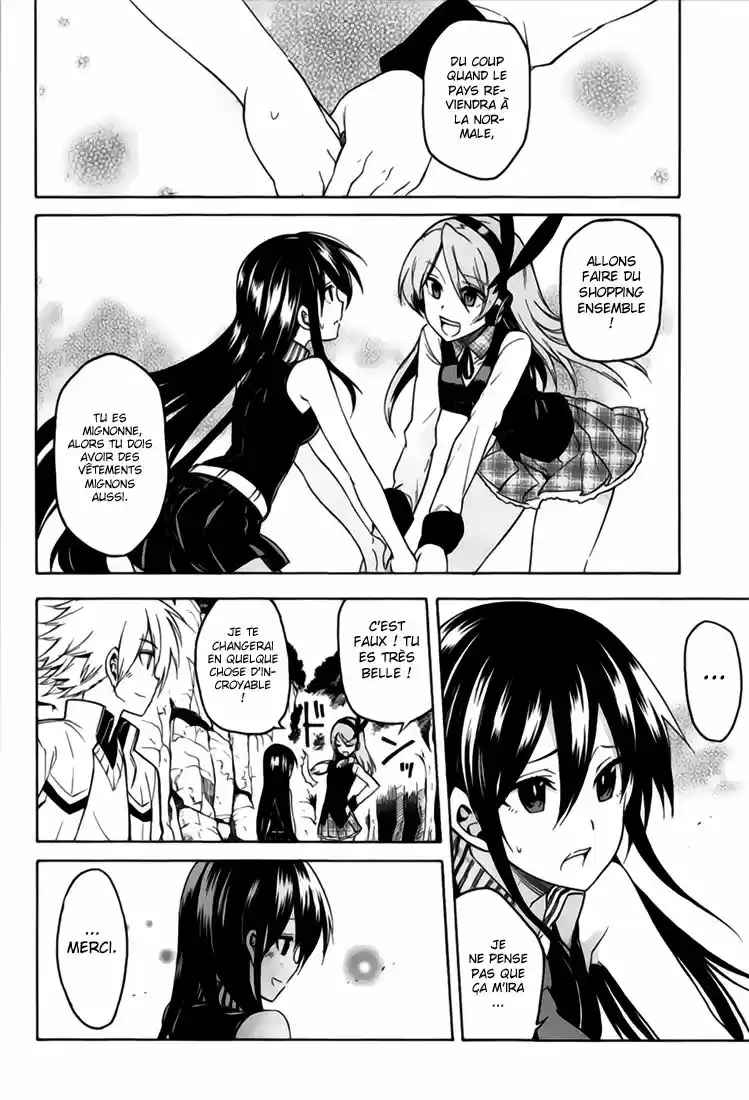Read Akame Ga Kill FR Manga Online