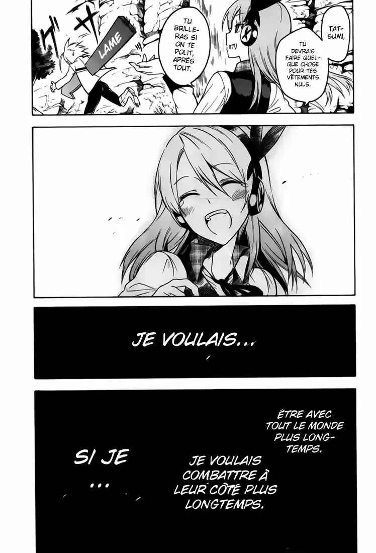 Read Akame Ga Kill FR Manga Online