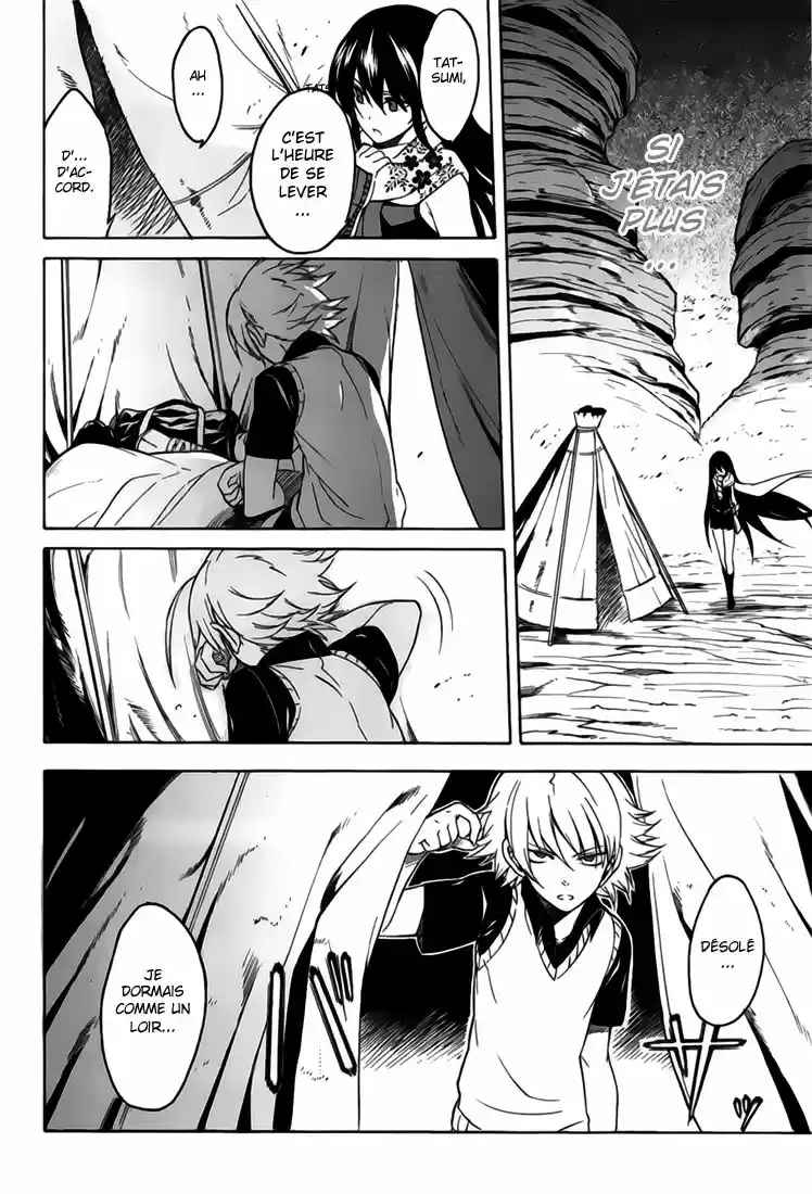 Read Akame Ga Kill FR Manga Online