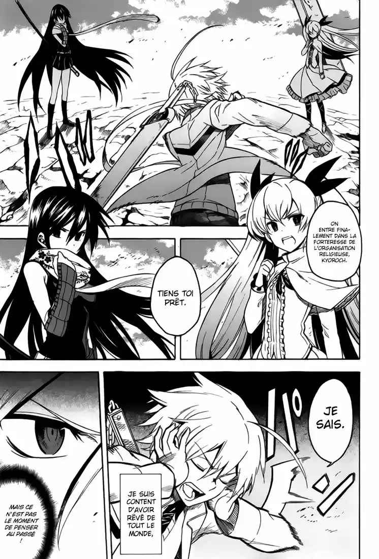 Read Akame Ga Kill FR Manga Online