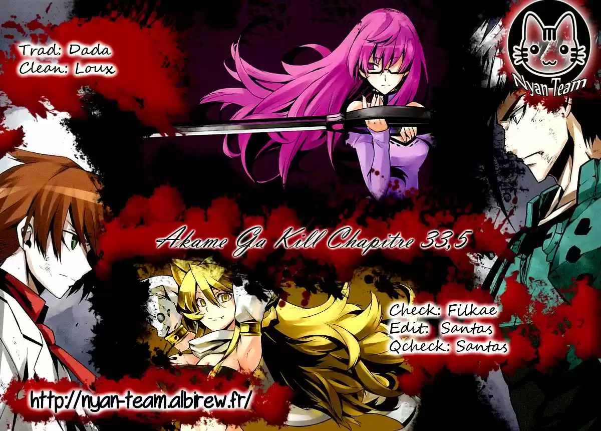 Read Akame Ga Kill FR Manga Online