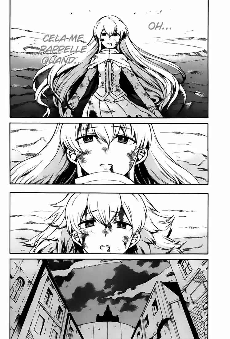 Read Akame Ga Kill FR Manga Online