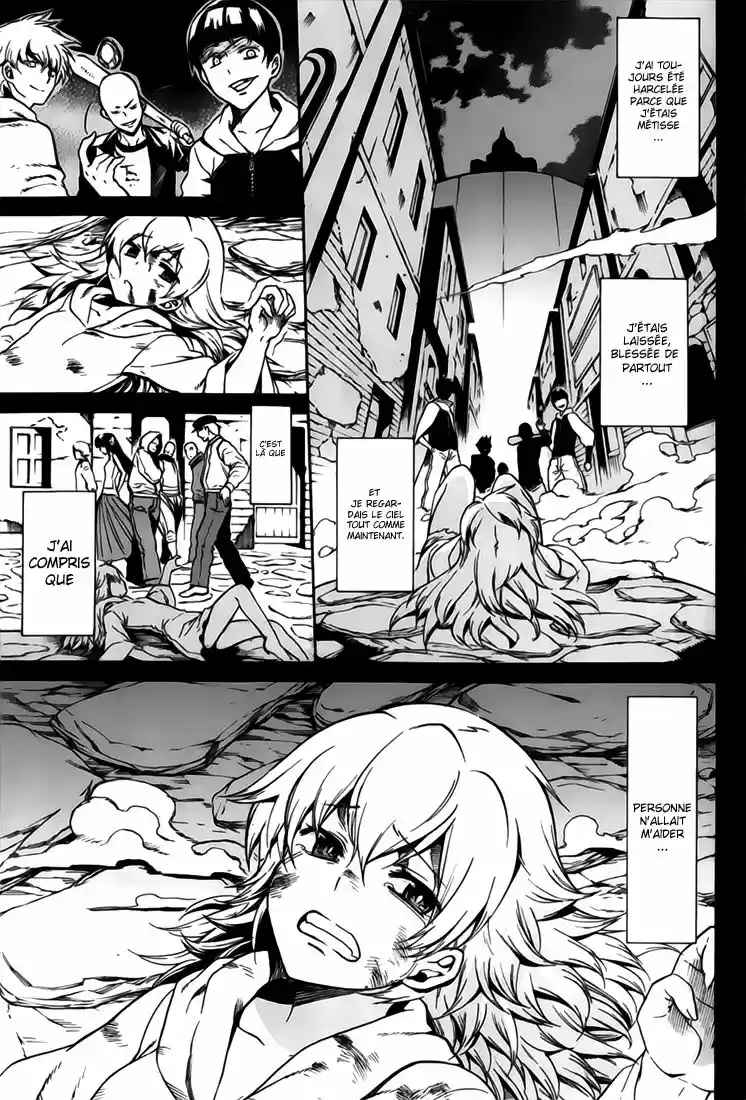 Read Akame Ga Kill FR Manga Online