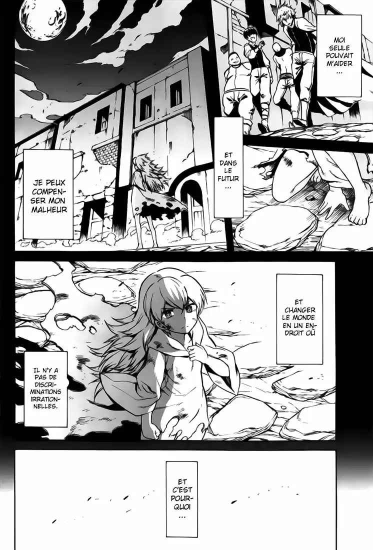 Read Akame Ga Kill FR Manga Online