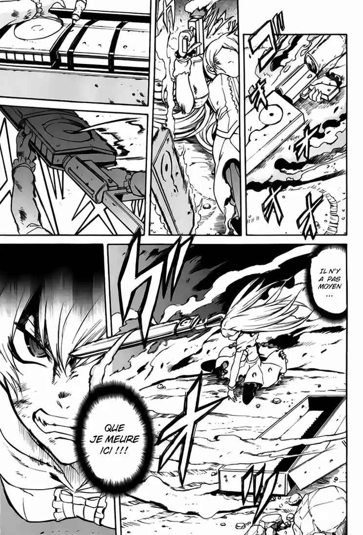 Read Akame Ga Kill FR Manga Online