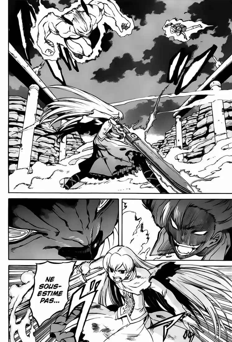Read Akame Ga Kill FR Manga Online