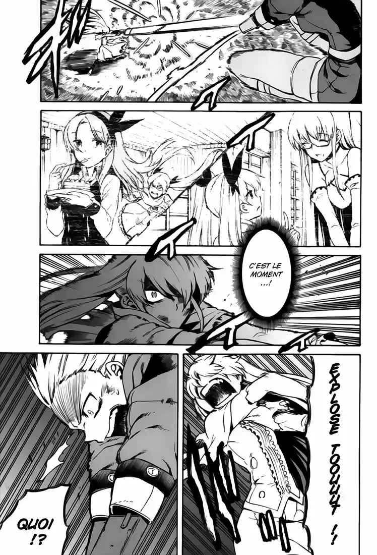 Read Akame Ga Kill FR Manga Online