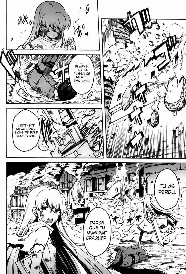 Read Akame Ga Kill FR Manga Online