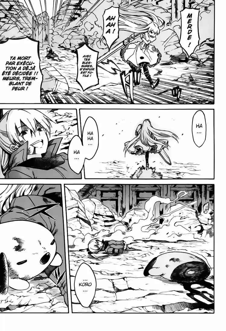 Read Akame Ga Kill FR Manga Online