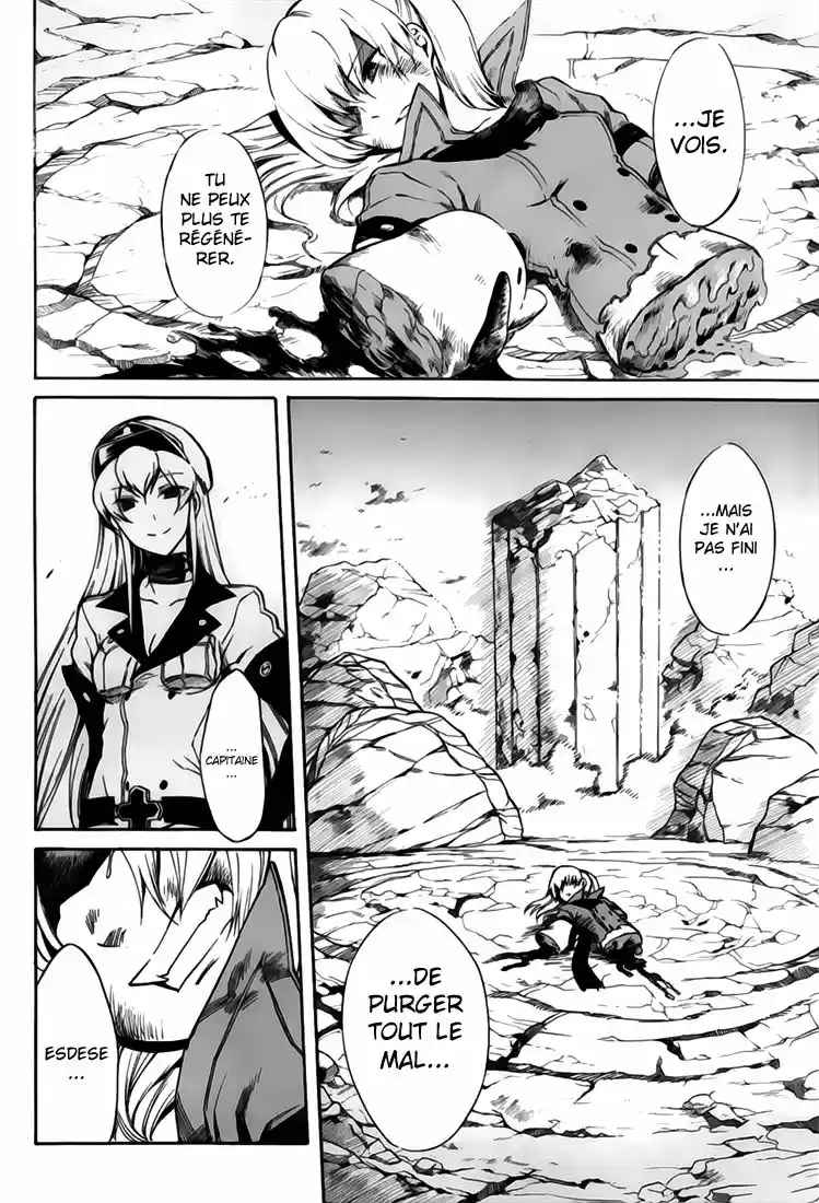 Read Akame Ga Kill FR Manga Online