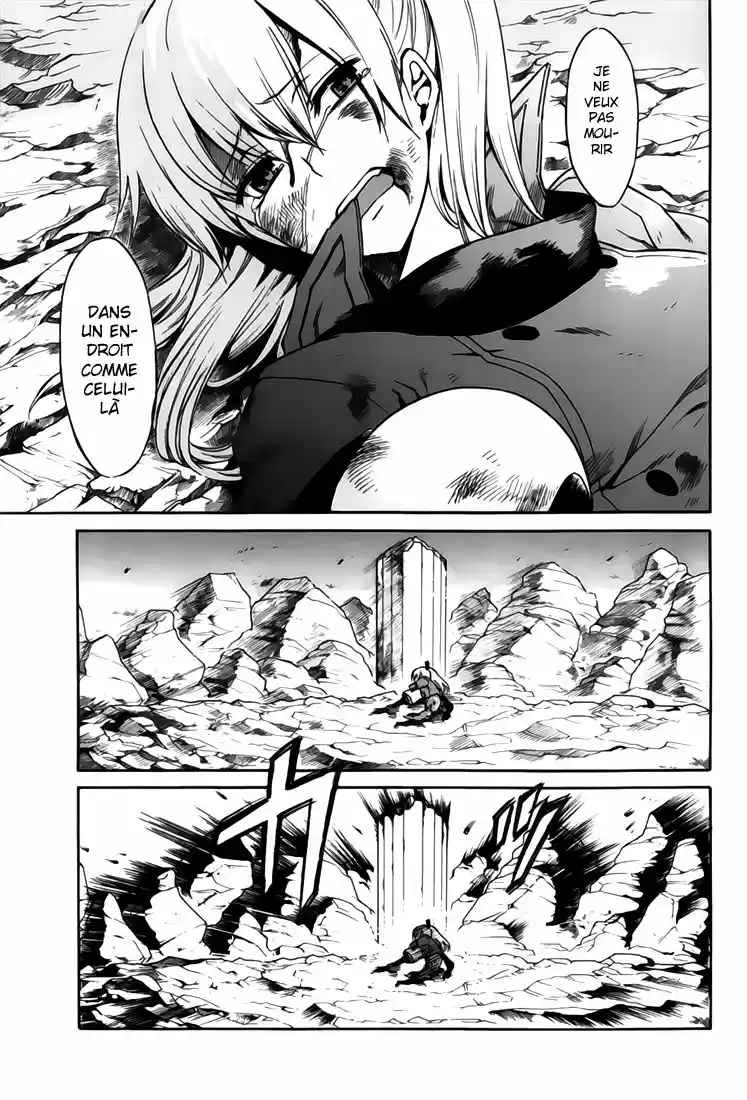 Read Akame Ga Kill FR Manga Online