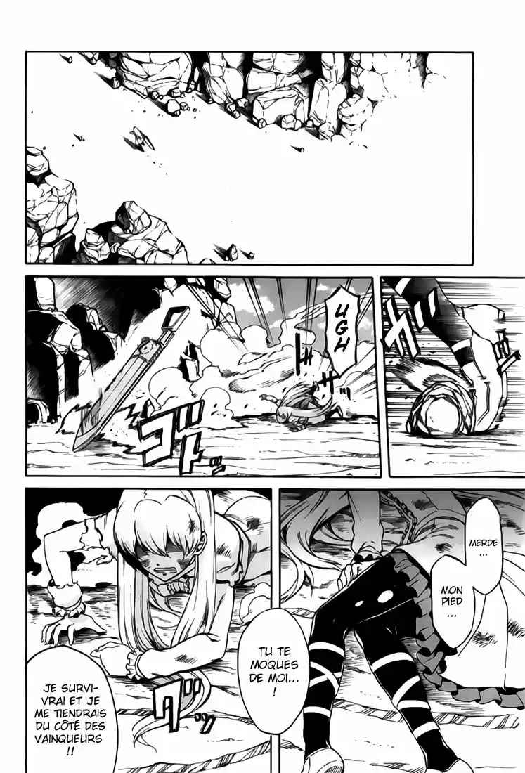 Read Akame Ga Kill FR Manga Online