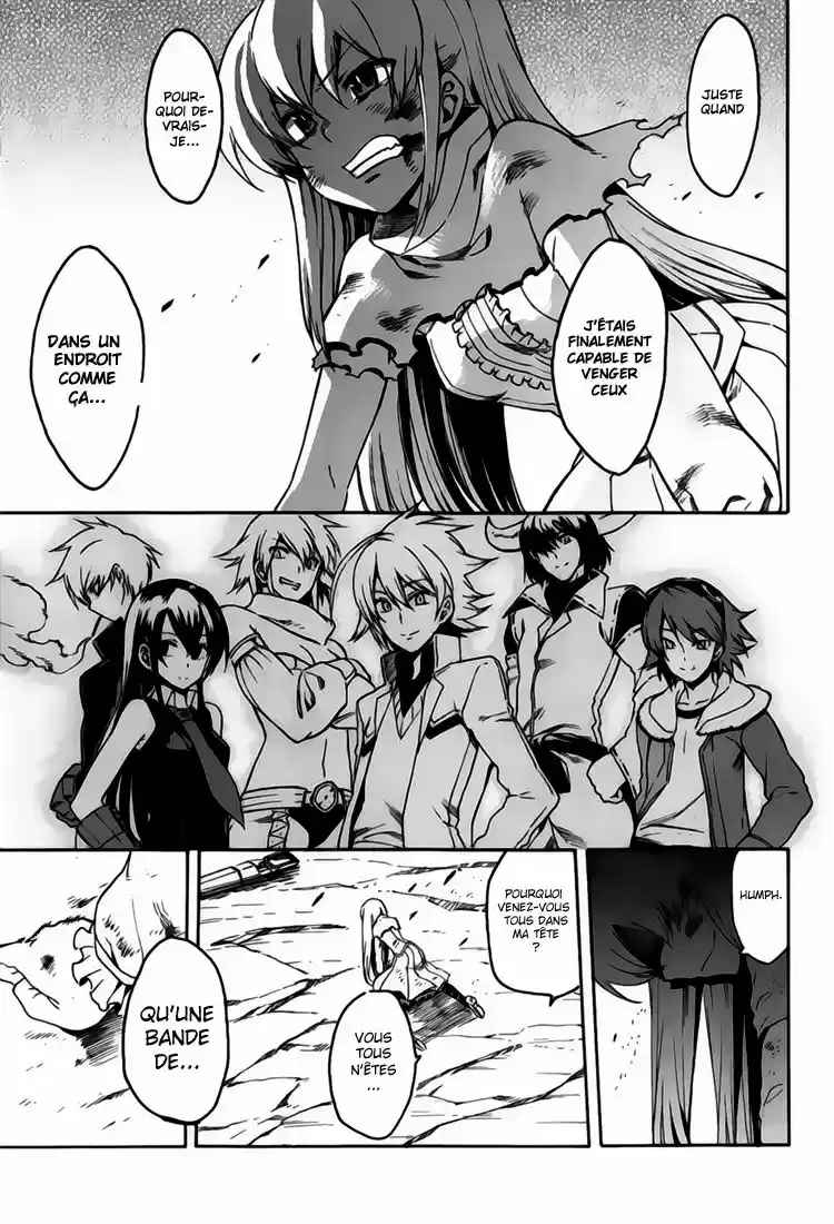 Read Akame Ga Kill FR Manga Online