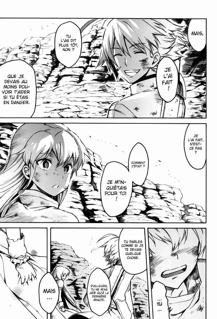 Read Akame Ga Kill FR Manga Online