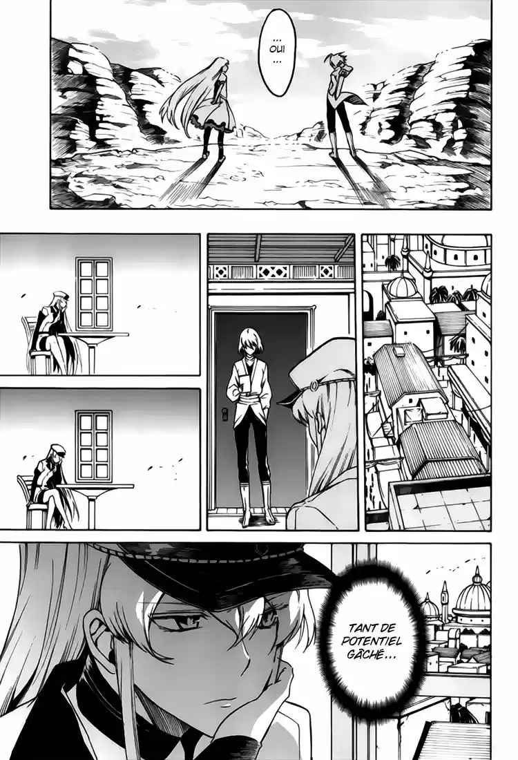 Read Akame Ga Kill FR Manga Online