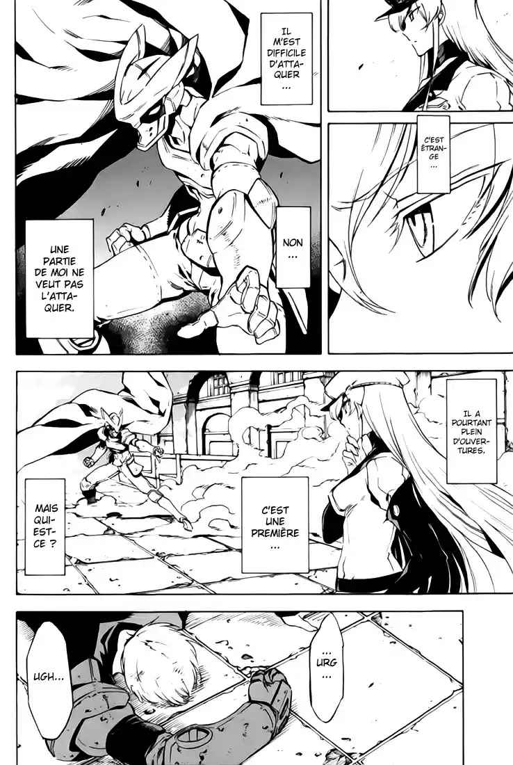 Read Akame Ga Kill FR Manga Online