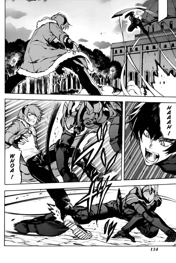 Read Akame Ga Kill FR Manga Online