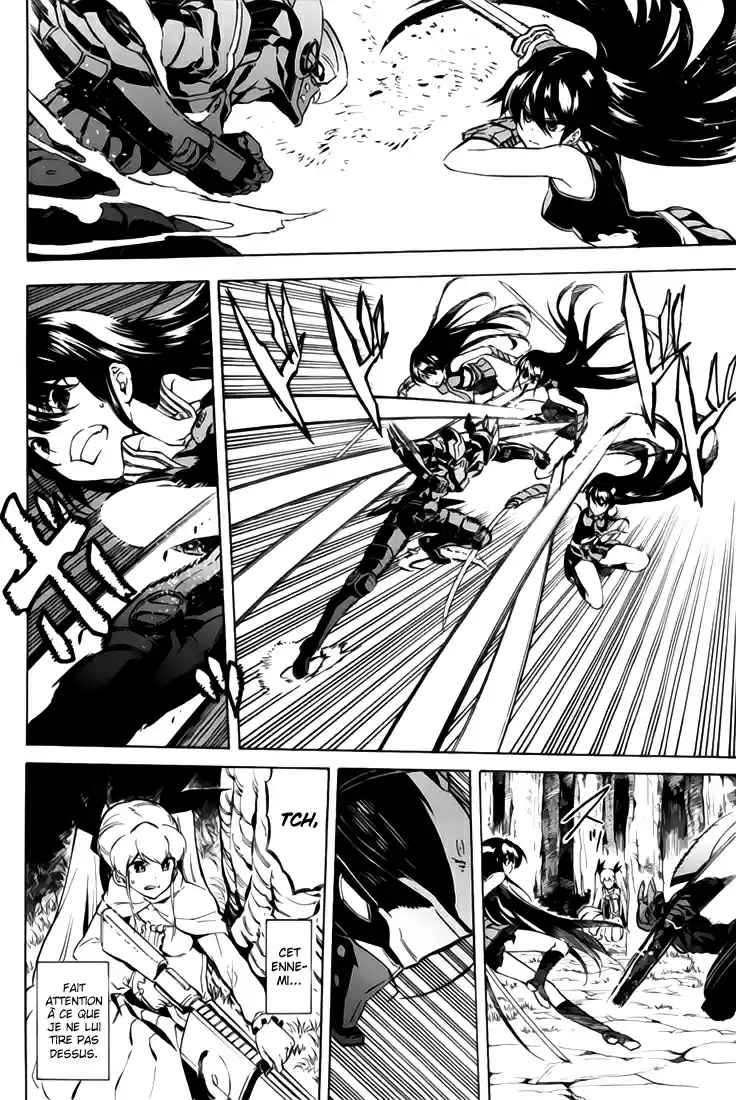 Read Akame Ga Kill FR Manga Online