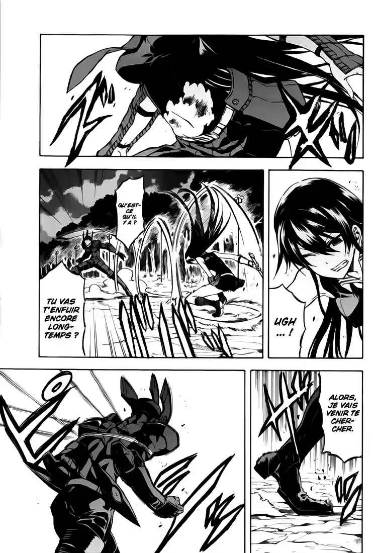 Read Akame Ga Kill FR Manga Online