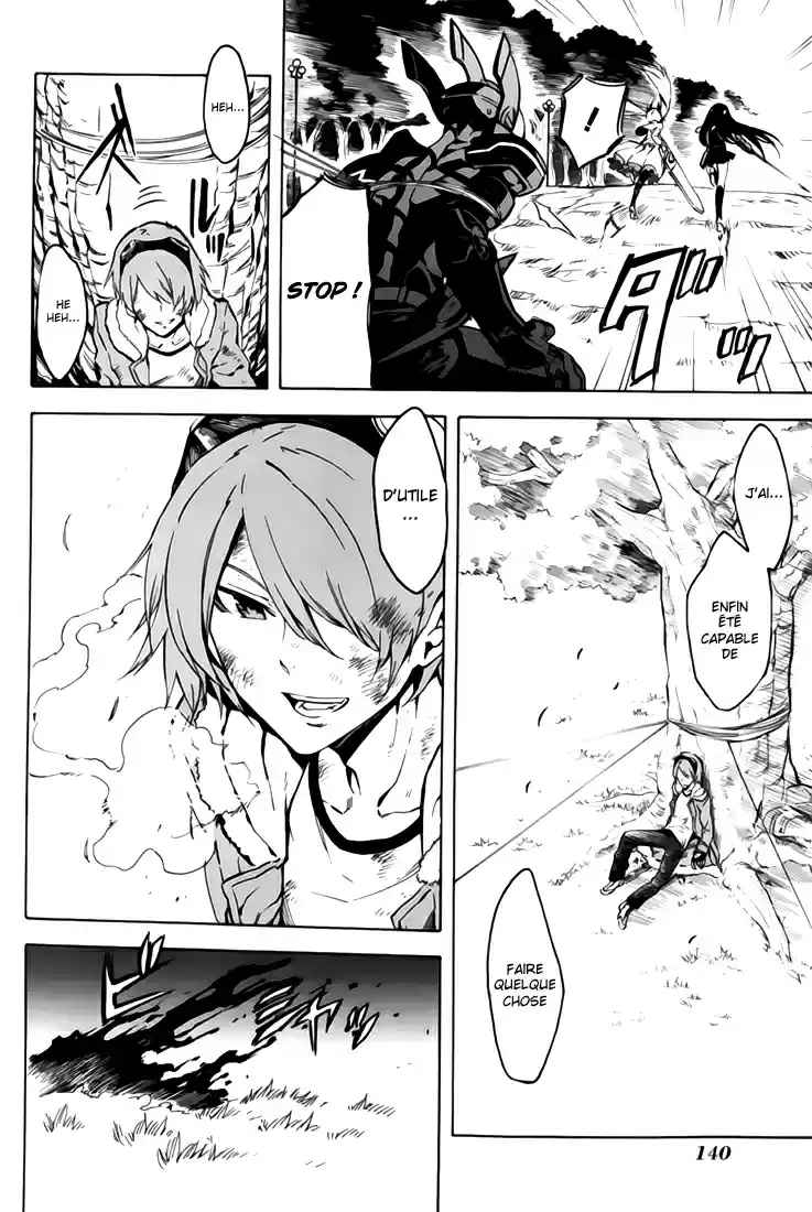 Read Akame Ga Kill FR Manga Online