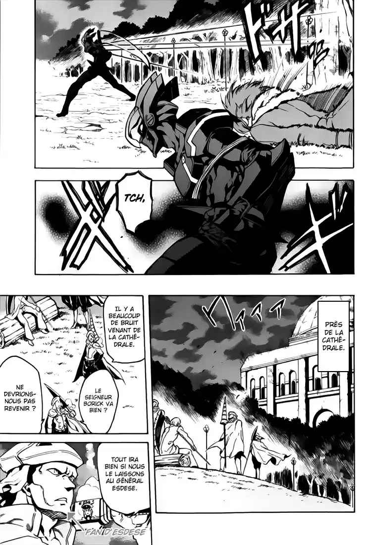 Read Akame Ga Kill FR Manga Online