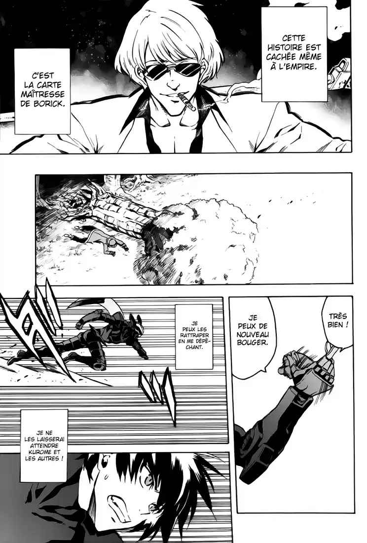 Read Akame Ga Kill FR Manga Online