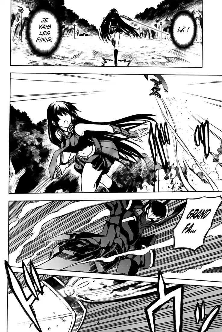 Read Akame Ga Kill FR Manga Online