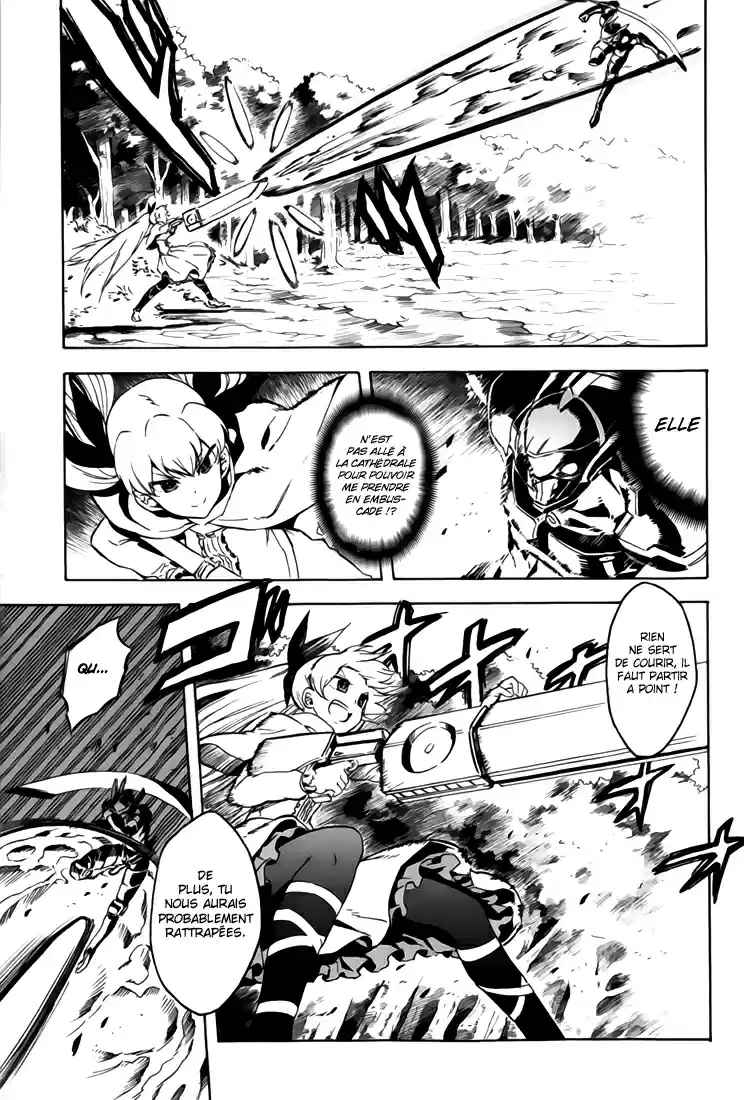 Read Akame Ga Kill FR Manga Online