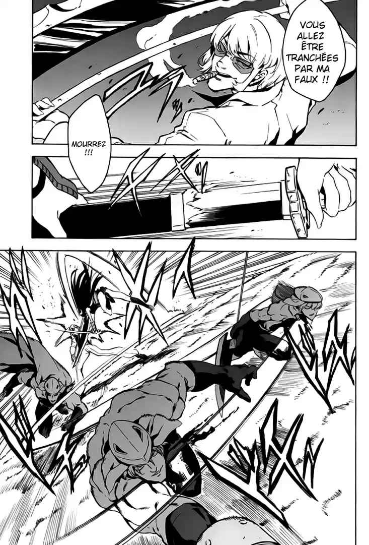 Read Akame Ga Kill FR Manga Online