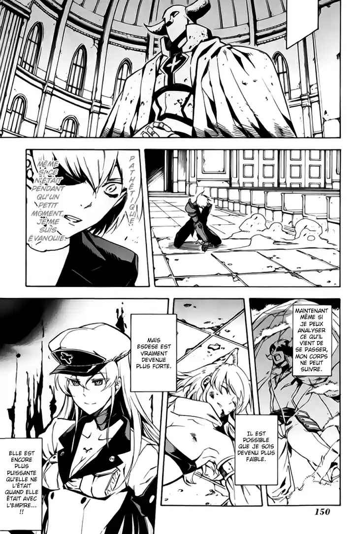 Read Akame Ga Kill FR Manga Online