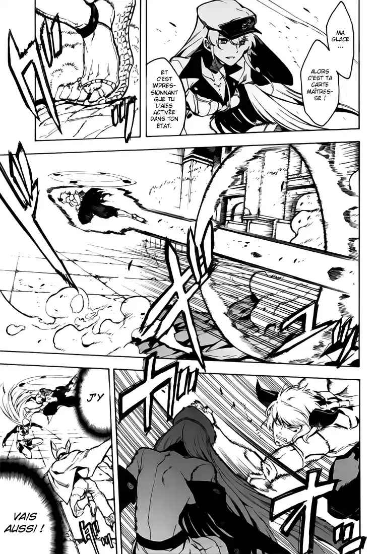 Read Akame Ga Kill FR Manga Online