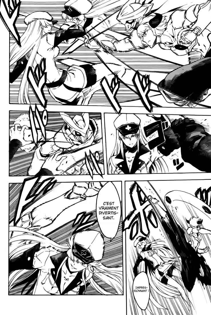 Read Akame Ga Kill FR Manga Online
