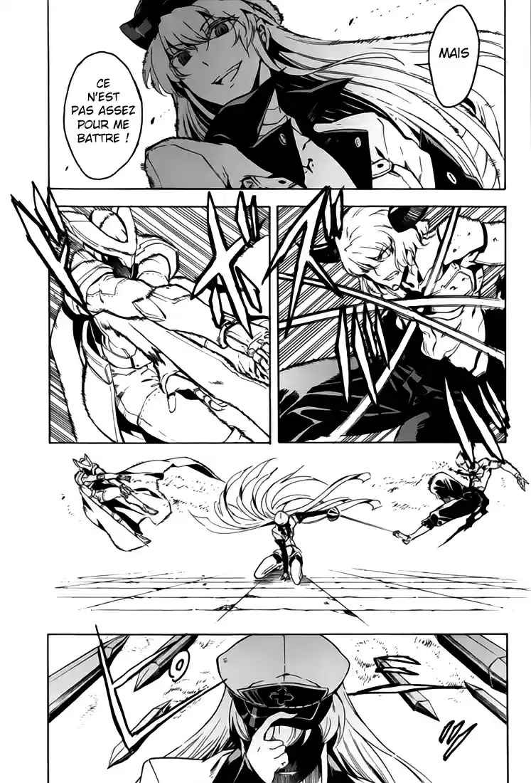 Read Akame Ga Kill FR Manga Online