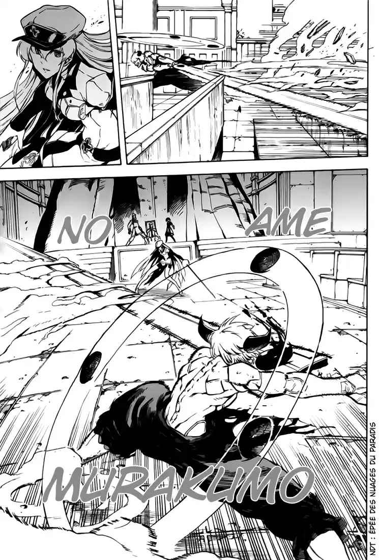 Read Akame Ga Kill FR Manga Online