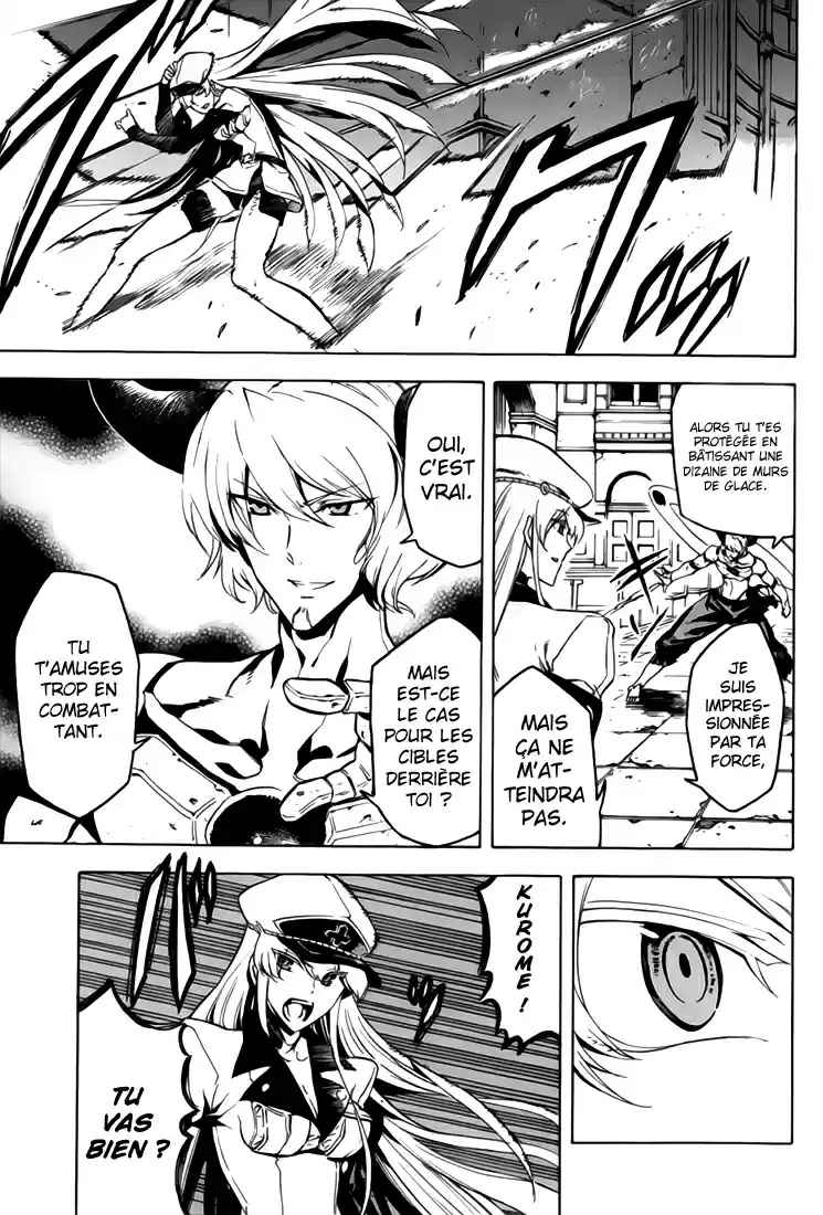 Read Akame Ga Kill FR Manga Online