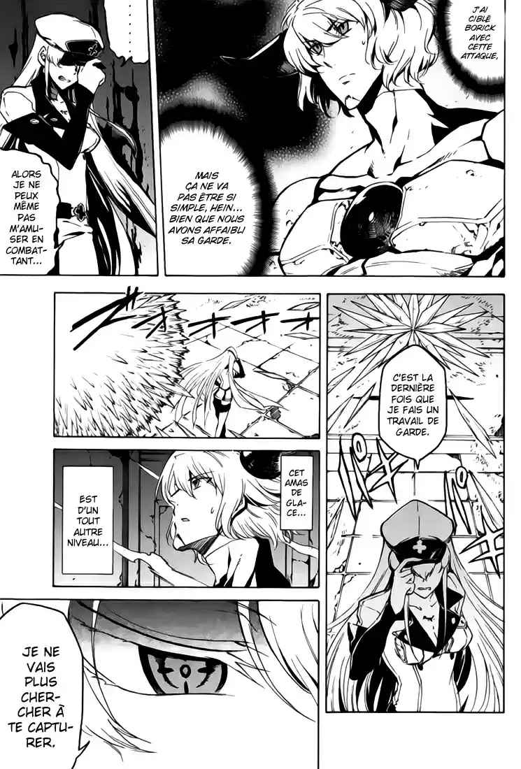 Read Akame Ga Kill FR Manga Online
