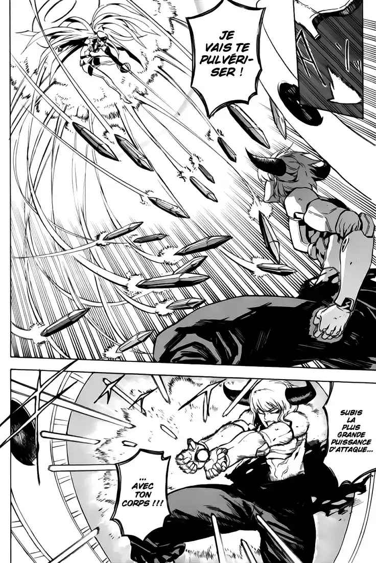 Read Akame Ga Kill FR Manga Online