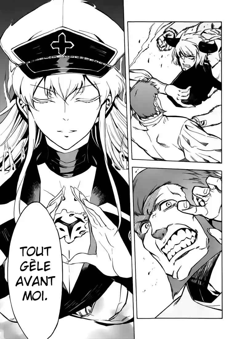 Read Akame Ga Kill FR Manga Online