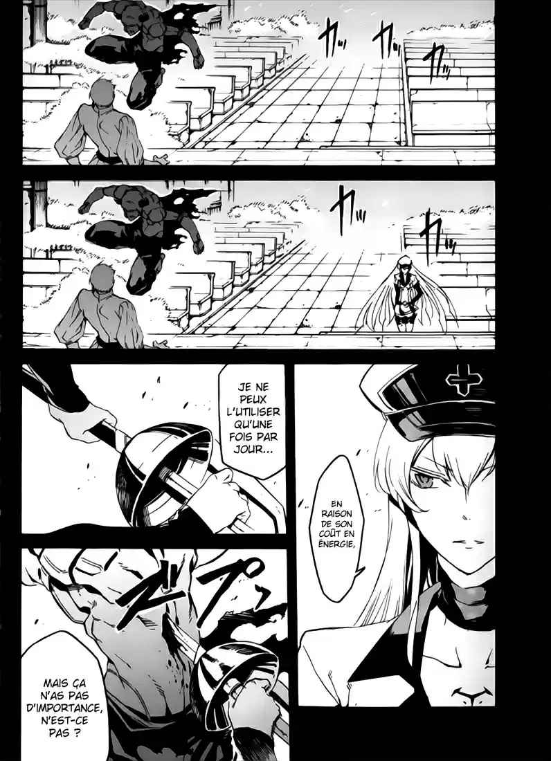 Read Akame Ga Kill FR Manga Online