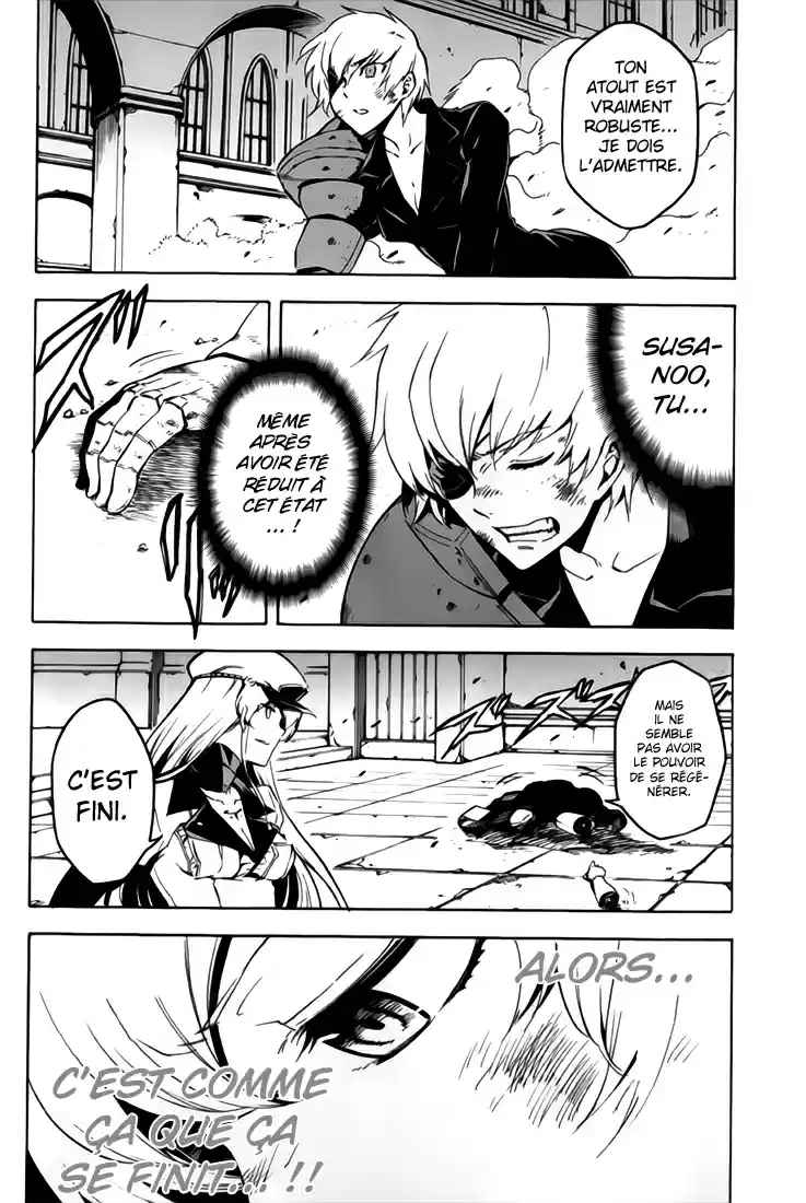 Read Akame Ga Kill FR Manga Online