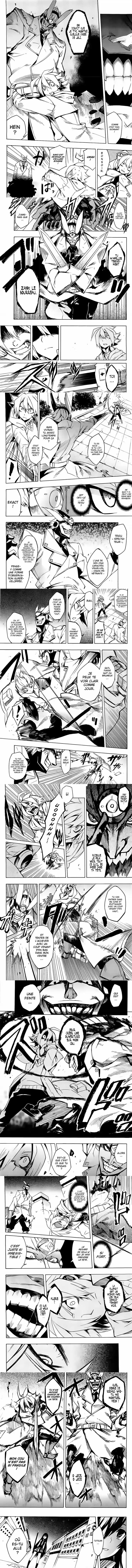 Read Akame Ga Kill FR Manga Online