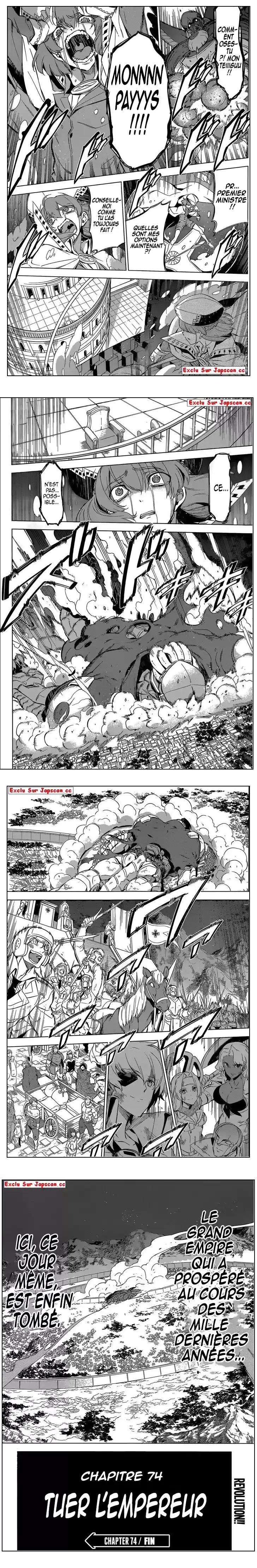 Read Akame Ga Kill FR Manga Online