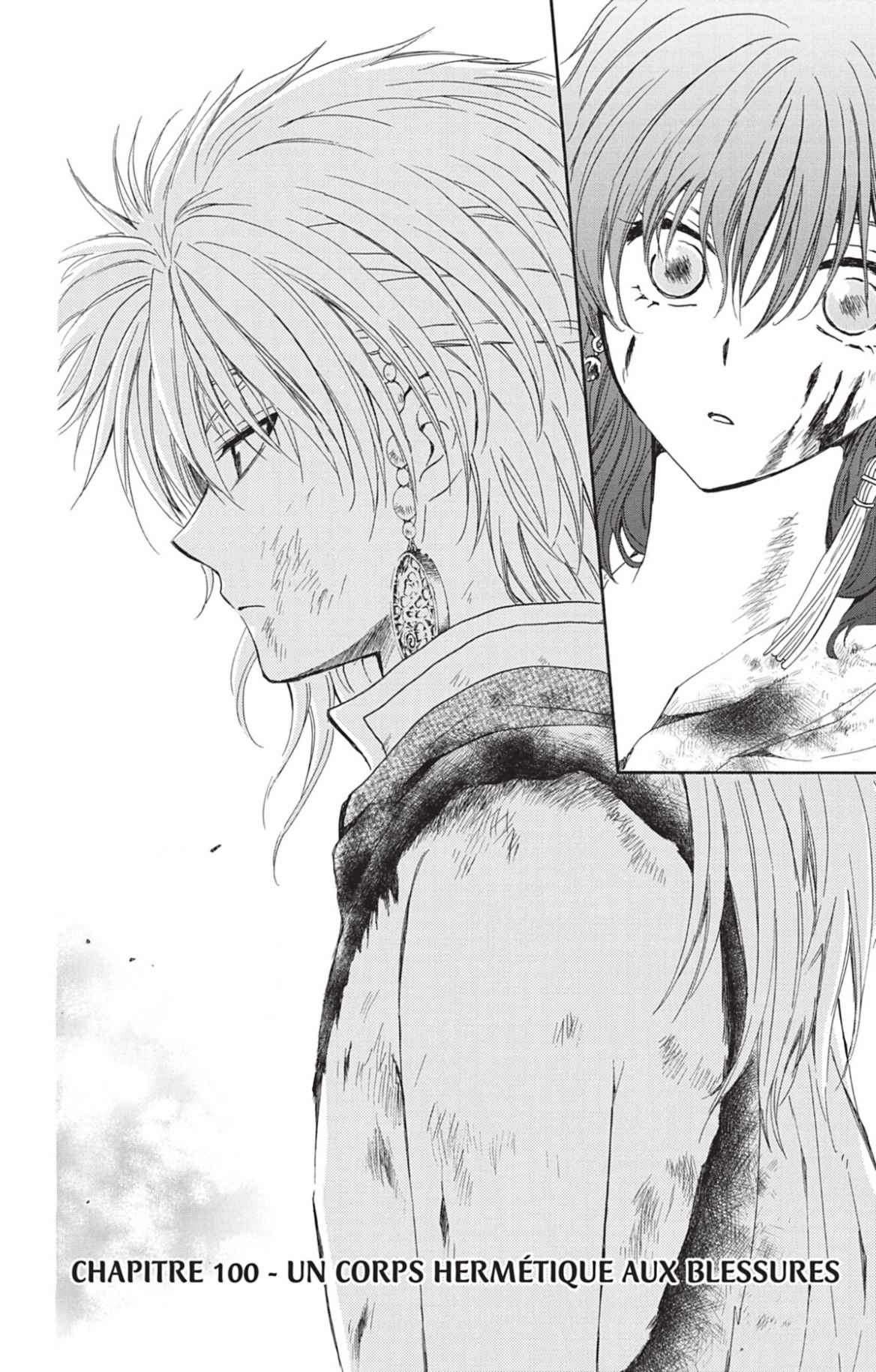 Read Akatsuki no Yona FR Manga Online