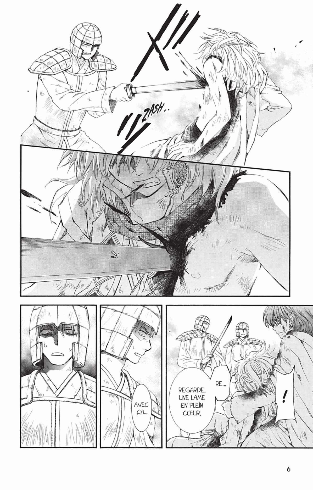Read Akatsuki no Yona FR Manga Online
